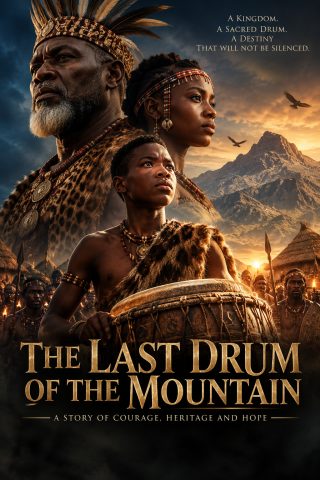 The Last Drum Of The Mountain