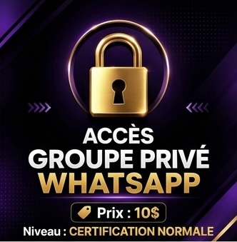 Private WhatsApp Group Access