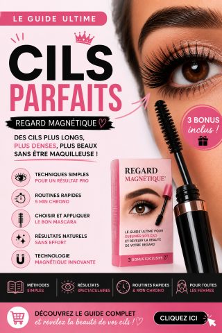 REGARD MAGNÉTIQUE™