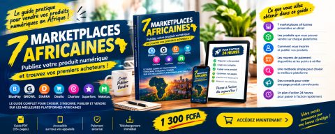 Publiez votre produit numérique et trouvez vos premiers acheteurs en moins de 24h..