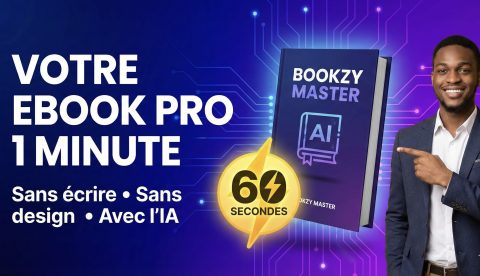 CRÉEZ DES EBOOKS À PARTIR DE VOS IDÉES, VIDÉOS, DOCUMENTS ET PLUS ENCORE !