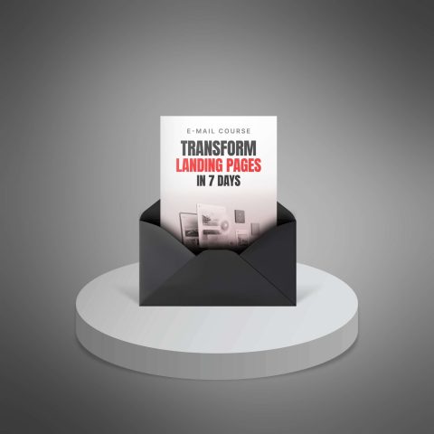 Transform Your Landing Pages in 7 Days