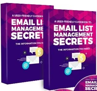 Email List Management Secrets