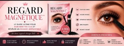 REGARD MAGNÉTIQUE™